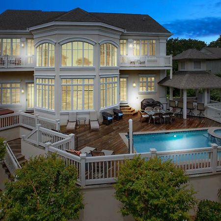 2Nd Row Luxury Home At 30 Knotts Way Хилтън Хед Айлънд Екстериор снимка