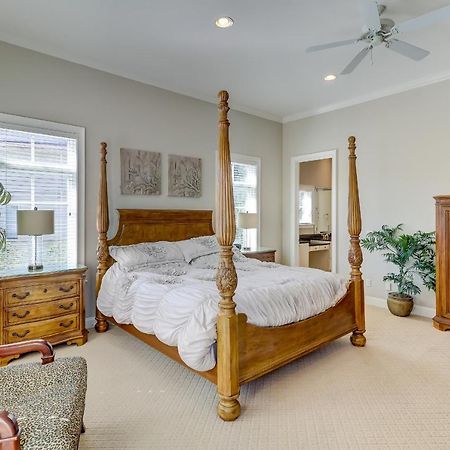 2Nd Row Luxury Home At 30 Knotts Way Хилтън Хед Айлънд Екстериор снимка