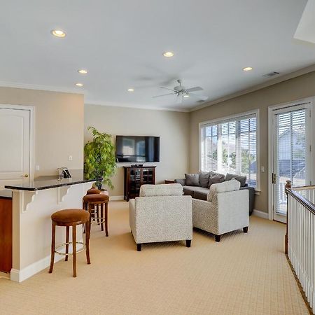2Nd Row Luxury Home At 30 Knotts Way Хилтън Хед Айлънд Екстериор снимка