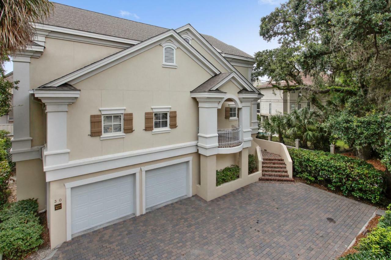 2Nd Row Luxury Home At 30 Knotts Way Хилтън Хед Айлънд Екстериор снимка