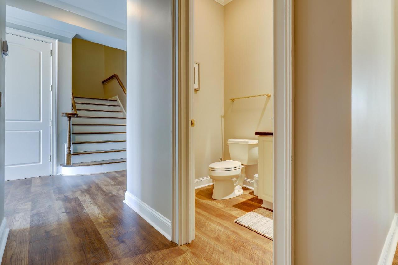 2Nd Row Luxury Home At 30 Knotts Way Хилтън Хед Айлънд Екстериор снимка