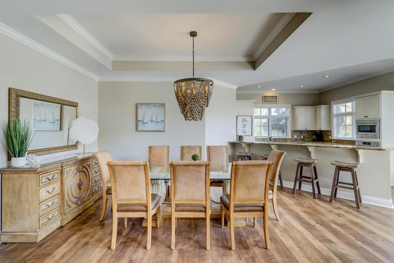 2Nd Row Luxury Home At 30 Knotts Way Хилтън Хед Айлънд Екстериор снимка