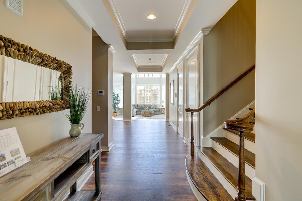 2Nd Row Luxury Home At 30 Knotts Way Хилтън Хед Айлънд Екстериор снимка
