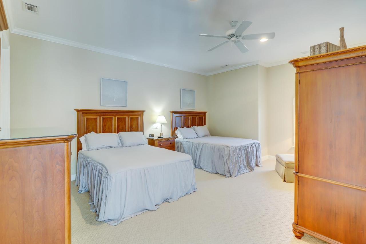 2Nd Row Luxury Home At 30 Knotts Way Хилтън Хед Айлънд Екстериор снимка