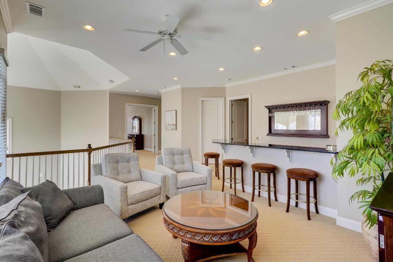 2Nd Row Luxury Home At 30 Knotts Way Хилтън Хед Айлънд Екстериор снимка