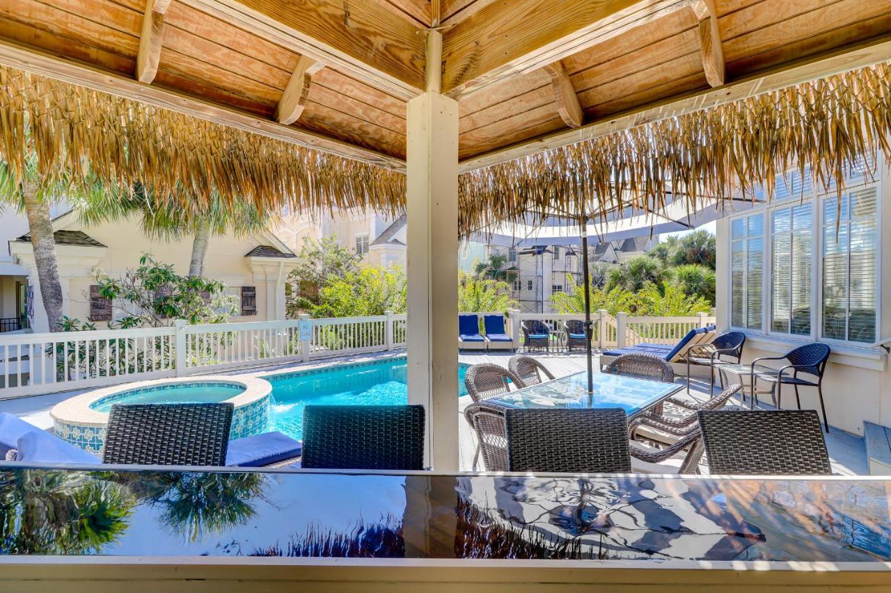 2Nd Row Luxury Home At 30 Knotts Way Хилтън Хед Айлънд Екстериор снимка