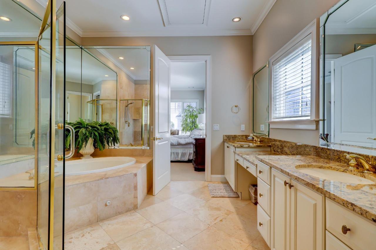2Nd Row Luxury Home At 30 Knotts Way Хилтън Хед Айлънд Екстериор снимка
