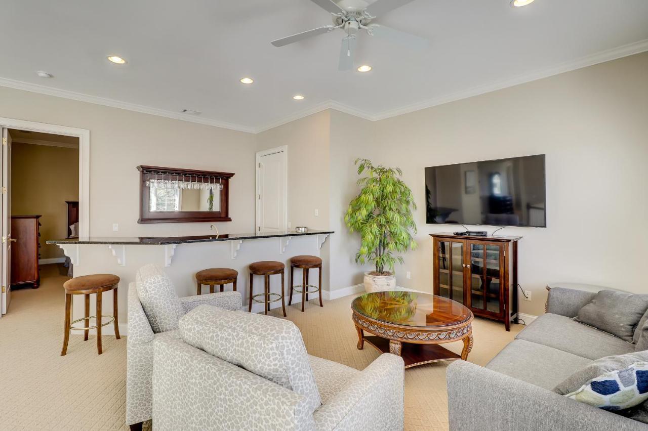 2Nd Row Luxury Home At 30 Knotts Way Хилтън Хед Айлънд Екстериор снимка