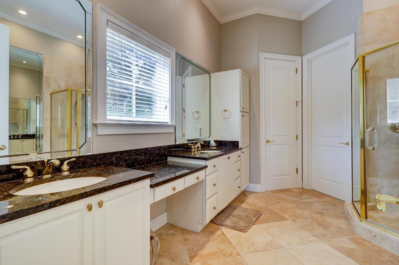 2Nd Row Luxury Home At 30 Knotts Way Хилтън Хед Айлънд Екстериор снимка