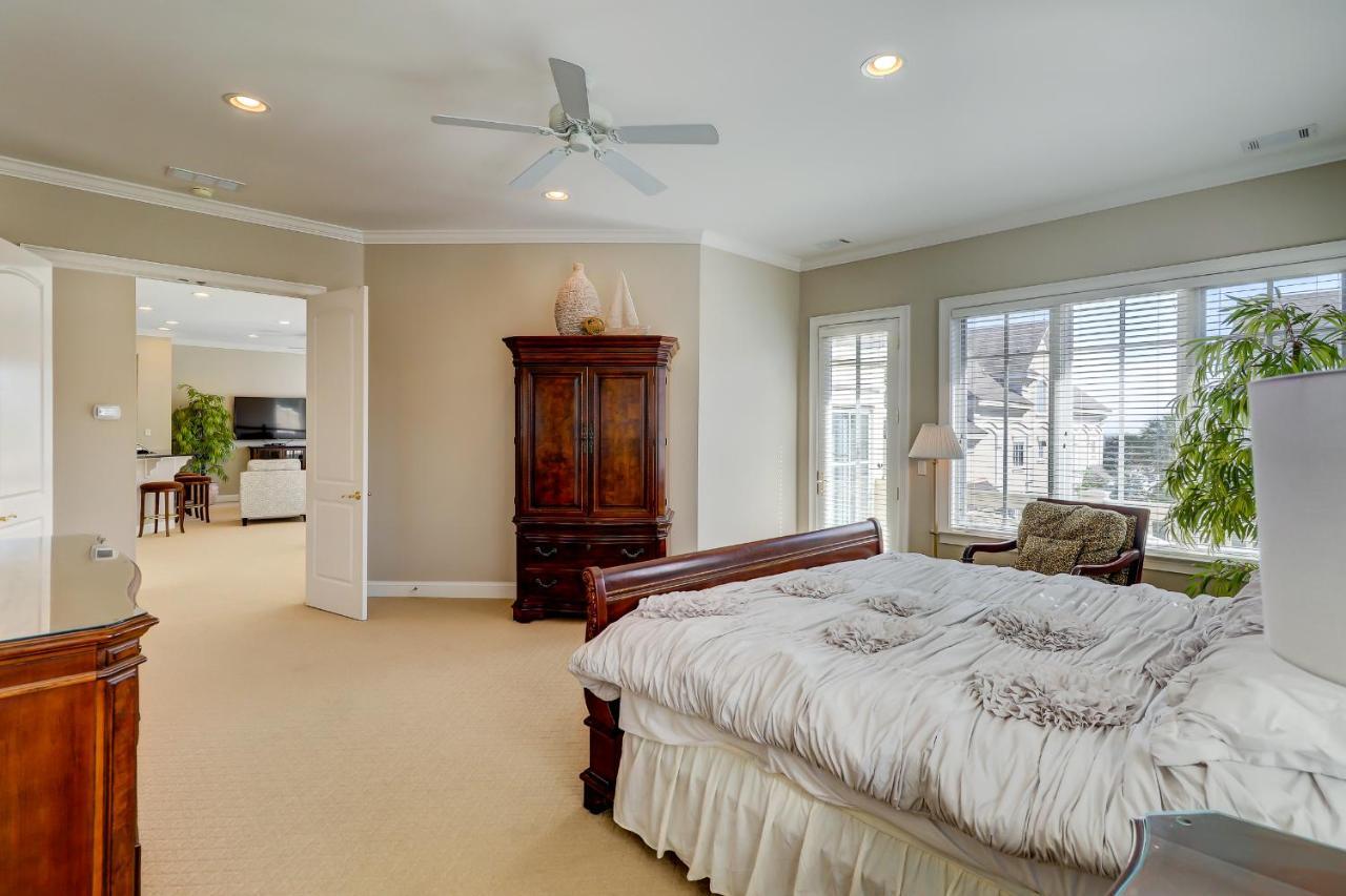 2Nd Row Luxury Home At 30 Knotts Way Хилтън Хед Айлънд Екстериор снимка