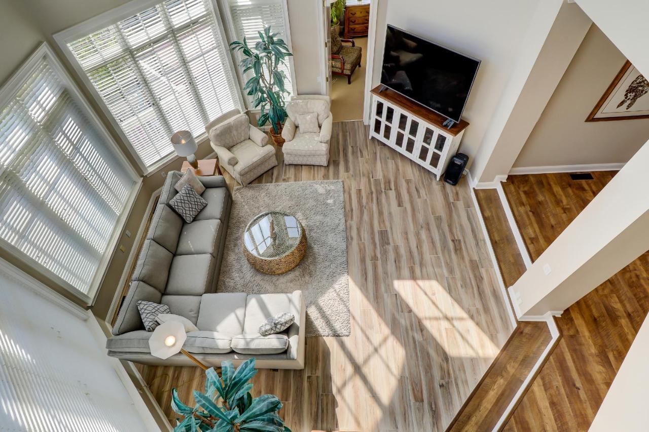 2Nd Row Luxury Home At 30 Knotts Way Хилтън Хед Айлънд Екстериор снимка