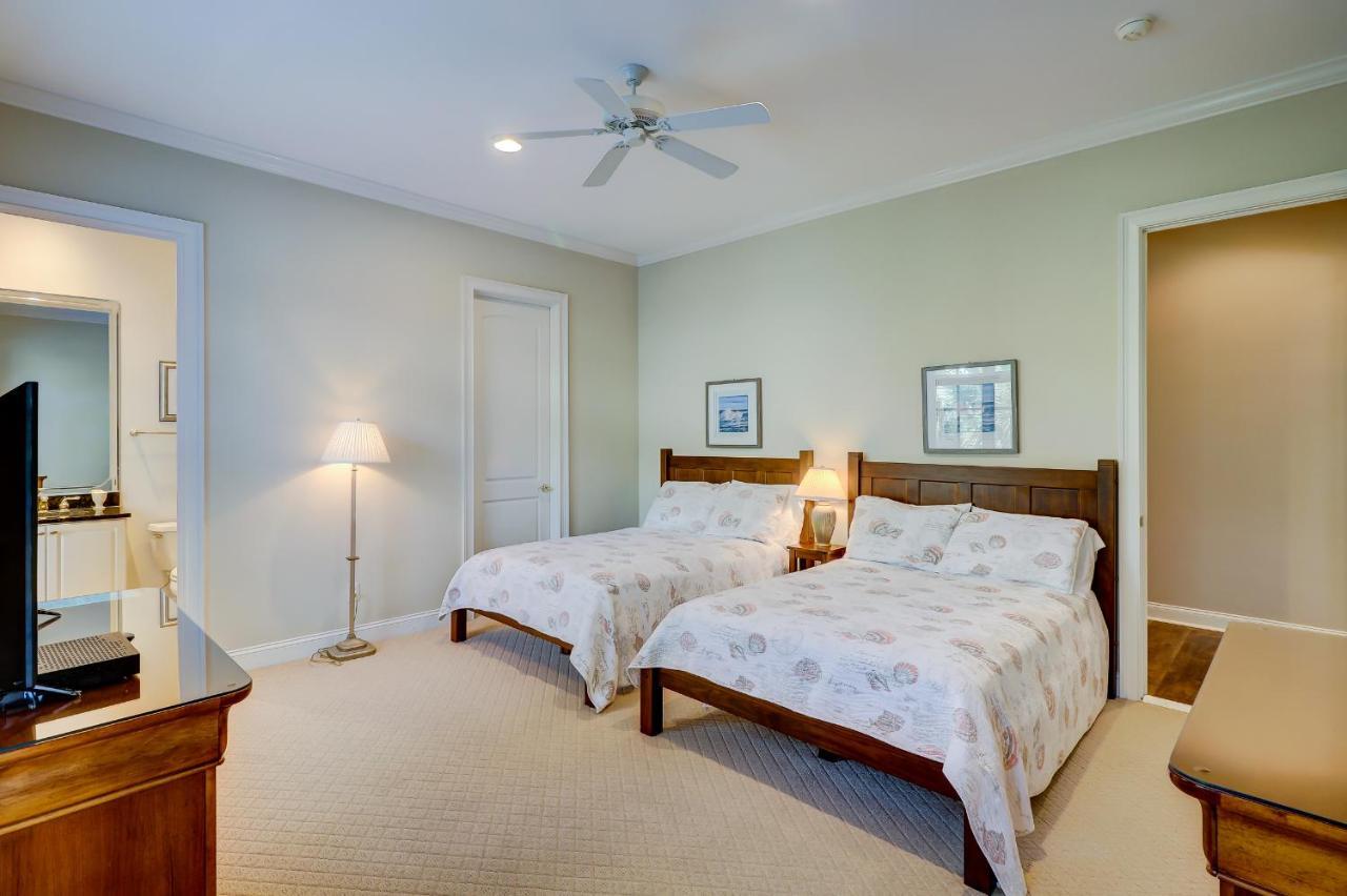 2Nd Row Luxury Home At 30 Knotts Way Хилтън Хед Айлънд Екстериор снимка